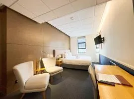 Park Hotel, Lambton Quay、ウェリントンのバケーションレンタル