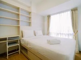 Warm and Well Designed 2BR Tokyo Riverside PIK 2 Apartment By Travelio