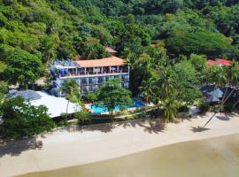 Doublegem Beach Resort and Hotel, khách sạn ở El Nido