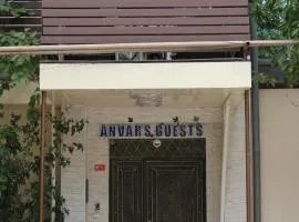 Anvar's Guests