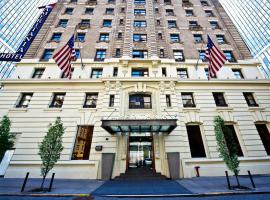 Ameritania at Times Square, hotel in New York