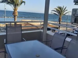 El espigón de Aguadulce