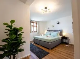 SCHLOSSBERG RESIDENCES - Fachwerk Design-Apartment