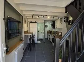 Appartement T2 en duplex
