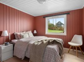 The Green Bay, hotel in Sandnes