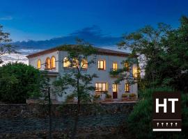 Can Cristus, hotel v destinaci Monells