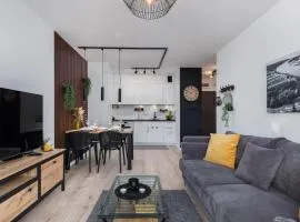 Dziwnow Luxurious Apartment No1 by the River by Renters Prestige