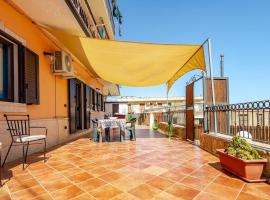 The old man and the sea, hotel in Marina di Palma