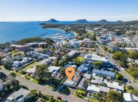 Nest on Nelson, 7 Nelson St - boat parking, Wi-Fi, games room