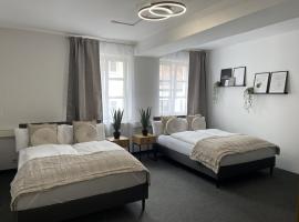 Hossi-Rathaus, hostel em Kempten