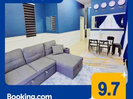 Homestay By MSH Seri Iskandar, готель з парковкою у місті Сері-Іскандар