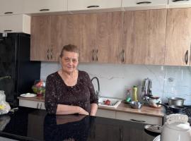 Tamar zarandia- guest house, hotel s jacuzzi v destinaci Zugdidi