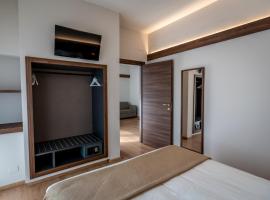 Residence Porta Al Prato, aparthotel ve Florencii