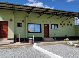Mew3 Apartment, cheap hotel in Ndola