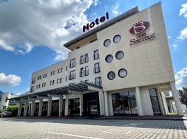 Hotel Swing, hotel v Krakove