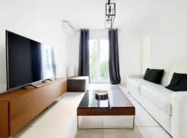 La Rotonde - Magnifique Appartement climatisé avec parking