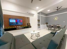 A23 Hello Baby Dato Onn Tebing 15PAX Private Bathroom