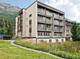 Hostel Casa Franco – obiekt B&B w Sankt Moritz