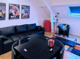 Fitness loft 50 m2