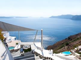 Alexander's Suites, hotel em Oia