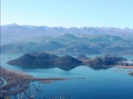 The Island of Prevlaka