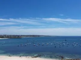 Ar Parc Bihan, vue mer!
