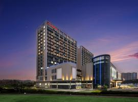 Hampton by Hilton Foshan Nanhai Movie and TV Town, hotel a Songgang
