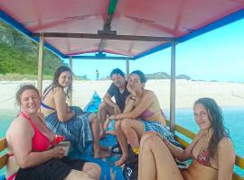 Boat Trip, hotel in Riung
