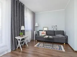 Osiedle Tysiąclecia - Nowoczesne Studio z Biurkiem do Pracy Zdalnej i Parkingiem by Noclegi Renters