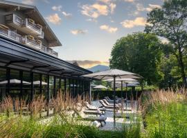 Parkhotel Egerner Höfe, hotel v destinaci Rottach-Egern
