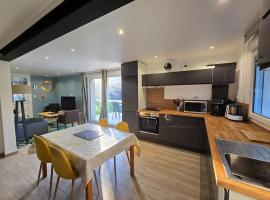 Maison La Plaine, Hotel in La Plaine-sur-Mer