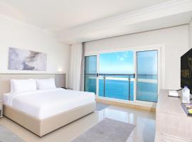 Triumph White Sands Hotel, hotel v destinaci Mersa Matruh