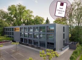 b-smart hotel Widnau, hotel poblíž Letiště Hohenems - HOH, Widnau