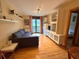 Julia, el Tarter, zona Grandvalira