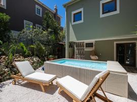 Walk in Hostel Faro Airport, hostel in Faro