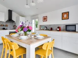 500m de la plage - Maison 6 adultes & 1 enfant