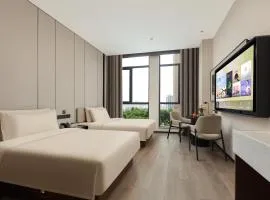 Atour Hotel X Hotel Tongyang South Road Wuxi People's Hospital