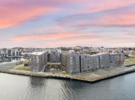 Luxury 3 bedroom seaview apartment, ONS 2024, khách sạn ở Stavanger