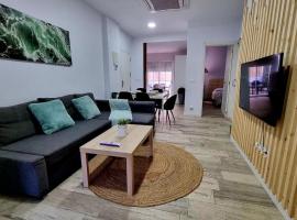 Estilosa casa en playa de Gandia, hotel in Playa de Gandia