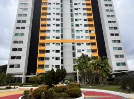 Ótimo apartamento Ponta Negra Manaus próximo à praia