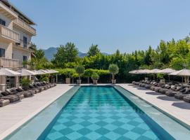 Hotel President Solin