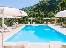 Villa Sant'Alfonso, hotell sihtkohas Scala