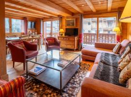 Saulire 6, hotel en Mussillon