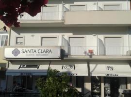 Residencial Santa Clara, Hotel in Fátima