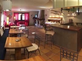 Peira Blanca Hotel Gastron&oacute;mico