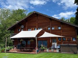Chalet Le Pery, khách sạn ở Châtillon-sur-Cluses