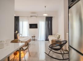 Pezodromos Apartments – hotel w mieście Filiatra