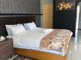 Vilanculos Guesthouse, hotel v destinaci Brakpan
