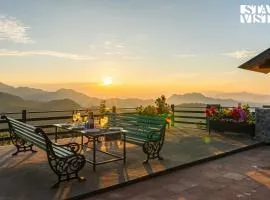Chalet Rushli - Free Breakfast with Valley View at Mussoorie by StayVista