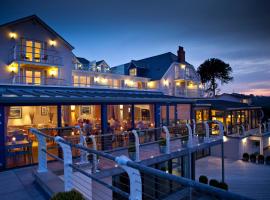 St Brides Spa Hotel & Village Apartments, khách sạn spa ở Saundersfoot